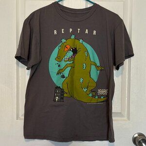 Small Nickelodeon Vintage Reptar Graphic Tee